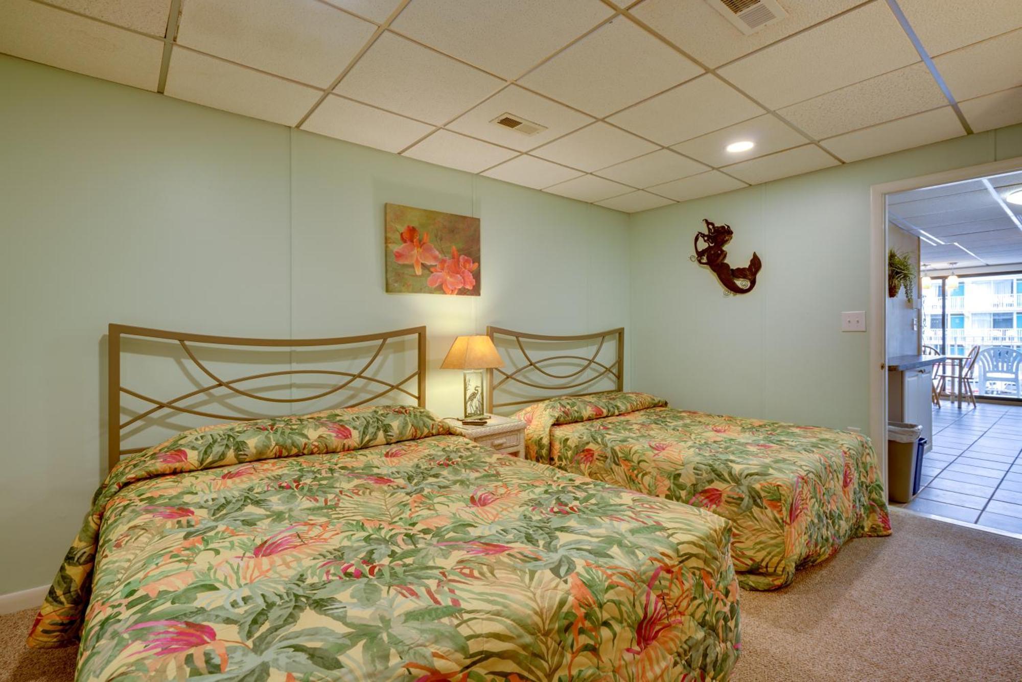 Cozy Oceanfront Condo With Pool And Beach Access! Wildwood Crest Exterior photo